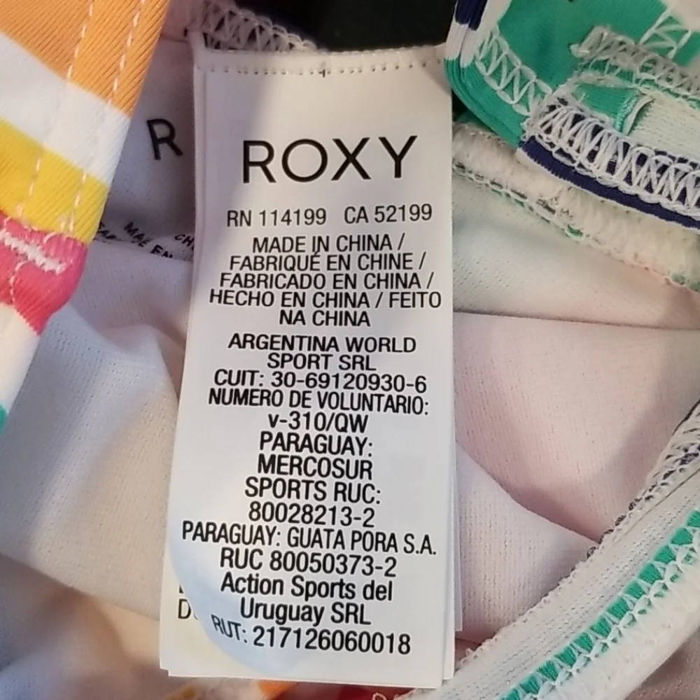 💕ROXY💕 Maui Shade One Piece Swimsuit